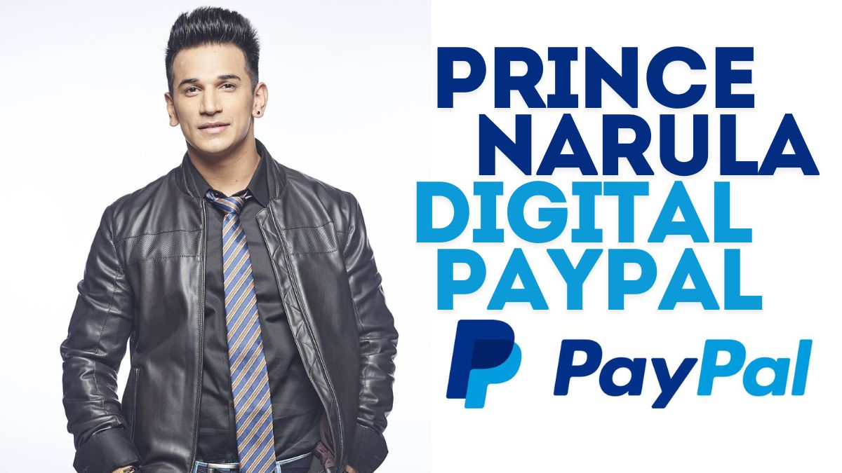 Prince Narula Digital PayPal: Safe & Easy Online Payments