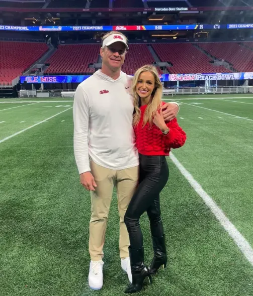 Lane Kiffin Girlfriend, Height, Weight, Age, Net Worth And More