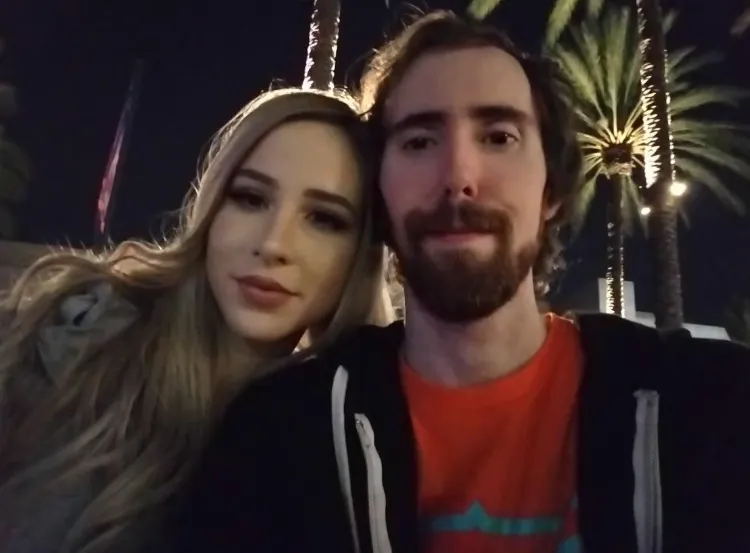 Asmongold Girlfriend, Age, Height, Weight, Net Worth And More