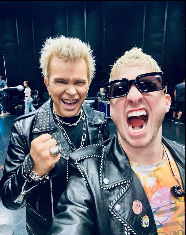 Billy Idol Age, Height, Weight, Net Worth, Career, And More