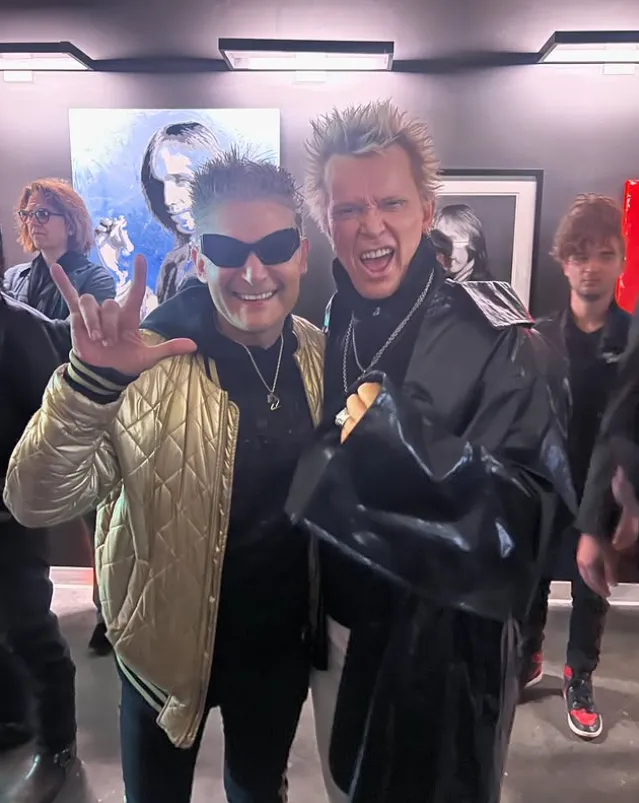 Billy Idol Age, Height, Weight, Net Worth, Career, And More