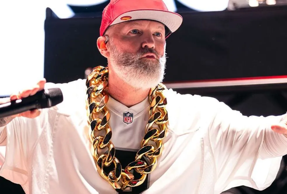 Fred Durst Net Worth, Age, Height, Weight, Career, And Mo