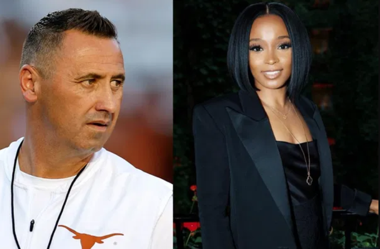 steve sarkisian new wife