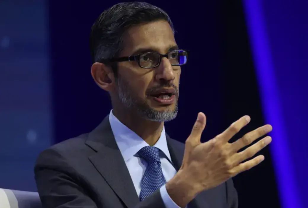 Sundar Pichai Net Worth, Age, Height, Weight, Career, And More