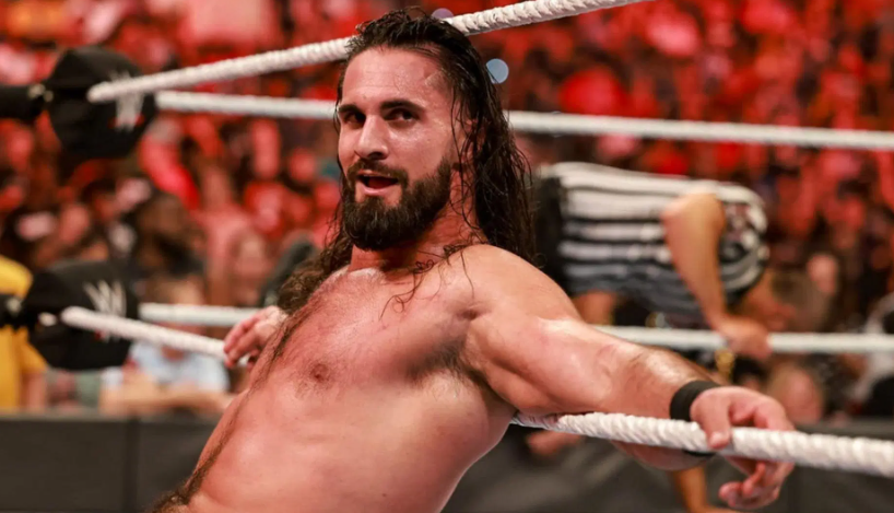 Seth Rollins Ethnicity