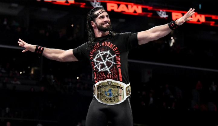 Seth Rollins Ethnicity