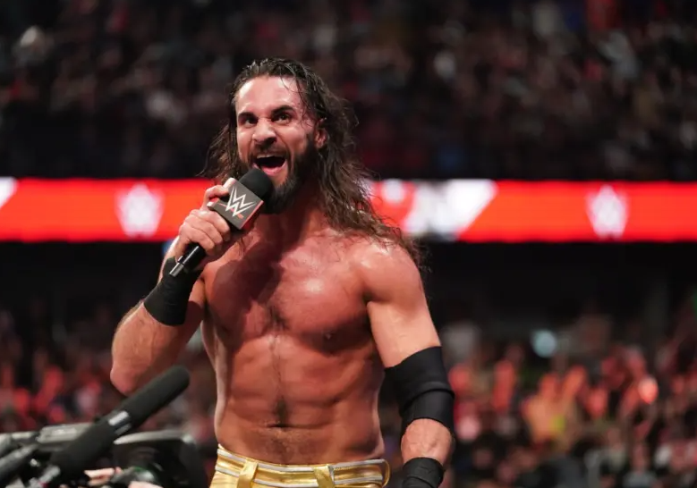 Seth Rollins Ethnicity