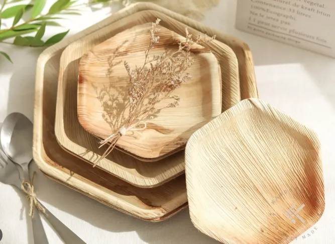 Sustainable Style Why AnzhuCraft Is the Future of Disposable Tableware