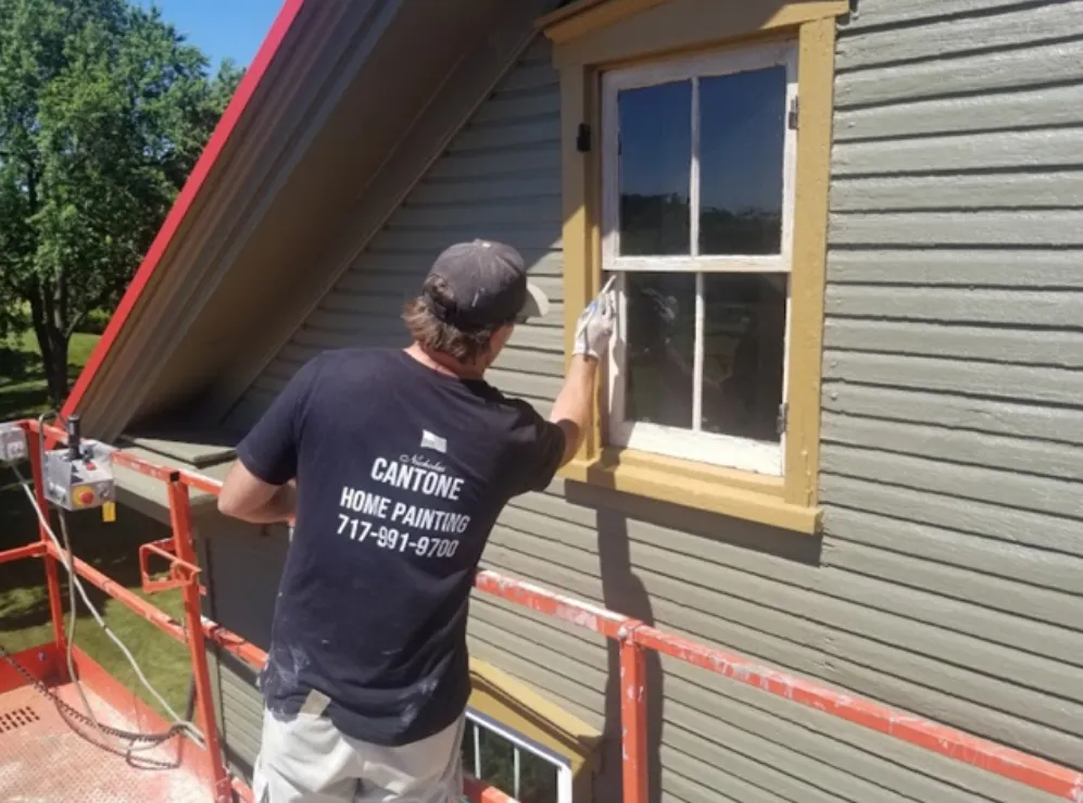 Why Lang’s Painting Stands Out for Quality Painting Services in Ann Arbor