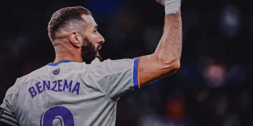 Benzema's jersey number and Its Significance in Football History